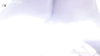 Young Andi Rye comes to try big black cocks IV247