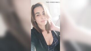 Sucking cock under the table
