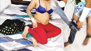 Didi apko sakhe bhai se chudne koi sarm to nahi ayegi na