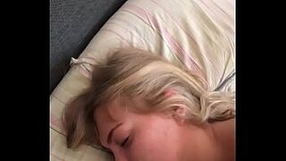 She sucks better then Mommy