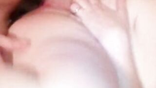 A young guy Fucks my wife in front of me.