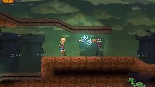 Crisis Point Extinction Playthrough 1