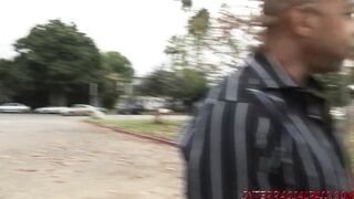 Soccer Mom rammed by huge black dick