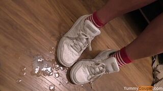 MILF MEGA LOADS Cumpilation "All Around The House" Vol. 1 - Yummy Couple Cumshots Cum Compilation