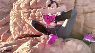 Outdoor Public Sex in Red Rock Canyon