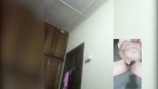 My stepsister asks for a sex video chat...