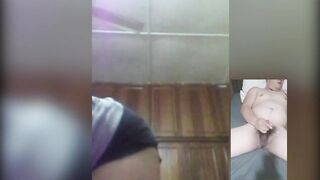 My stepsister asks for a sex video chat...