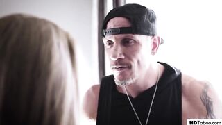 Fuck instead of pay - PURE TABOO