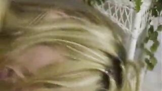 Busty Mary rides on cock like a real pro
