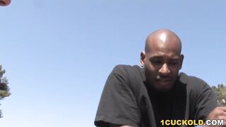 Cuckold Sessions - Missy Maze Interracial Sex
