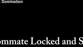 Jamie roommate locked serving trailer