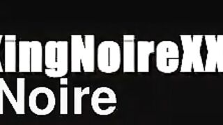 Foreplay: King Noire and Sizi Sev Sex Tape