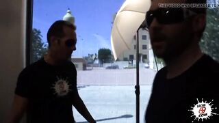 Casting A Chinese Teen in Public