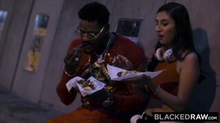 BLACKEDRAW This Model Only Chills With BBC