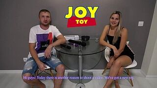Multi-Orgasmic Review of the Powerful Vibrator - Domi 2 by Lovense