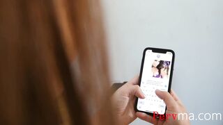 Stepmom's Cure For Sons Black Eye - Carmen valentina