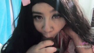 Cosplay Nezuko Lizren