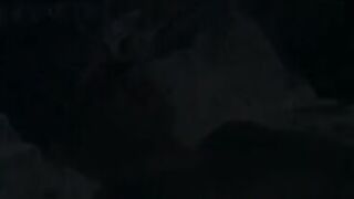 Step Mom gives her boy handjob before sleep