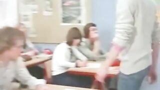 Class Lesson about Group Lust
