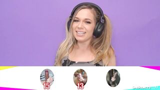 Rory Ranks My Cock - She Reacts