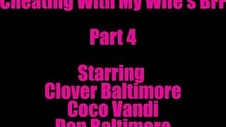 Cheating with My Wife's BFF FULL SERIES