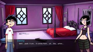 Danny Phantom Amity Park Part 11 masturbating Goth