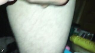 Prostate fun. Cumn everywhere