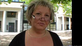 Carole a good mature in need of cock