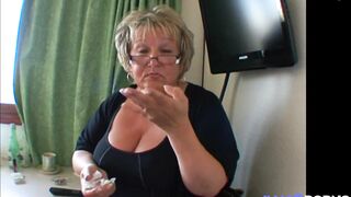 Carole a good mature in need of cock