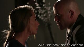 Wicked - Lex fucks supergirl
