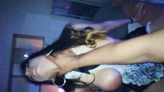 Neyla Kimy Escort in maid gets SODOMIZED