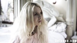 StepDad caught me - Kenzie Reeves