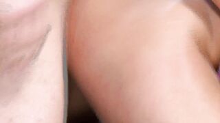 Babesalicious - Hot Oiled Big Titted Brunette Hard Fuck