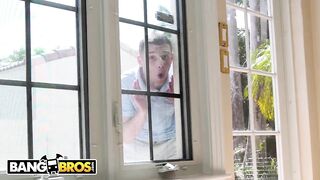 BANGBROS - JohnnyTheKid Mom Is Horny Compilation Part Three