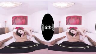 Angel's Sexy Workout Hookup.