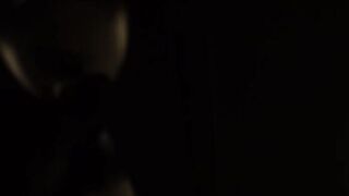 Couple Have Rough Sex in Front of Peeping Tom