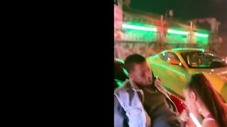 BLACKEDRAW Race car party turns out of control