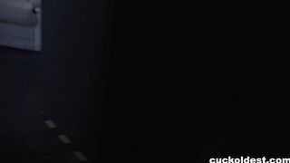 Grandpa Wanted to See me Fuck Granny