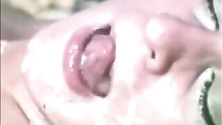 Vintage Cumshots 261