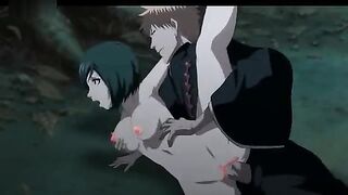 Bleach nude video