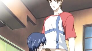 Fucking My step Mother's Best Friend Next To Her | Uncensored Hentai