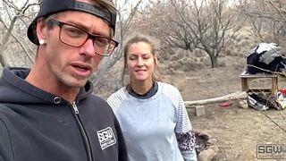 Homeless to Pornstars Part 4 Documentary with original sex scene XXX