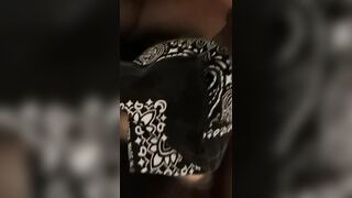 Swiss girl blindfold suck cock