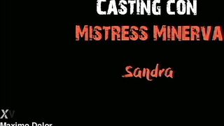[maximodolor.com] Casting - Sandra Milka