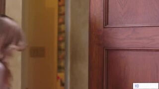 I can't keep my hands off of her! - Shyla Jennings and Sasha Heart