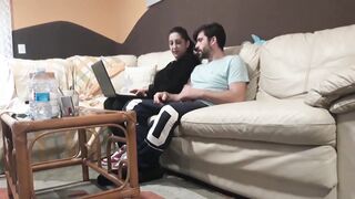My husband cums inside my pussy