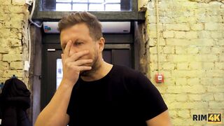 RIM4K. Russian girl is so dirty that she is ready to practice rimming