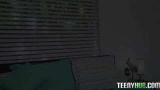 Everly Haze, Sophia Sweet Fucked Their STEPBRO
