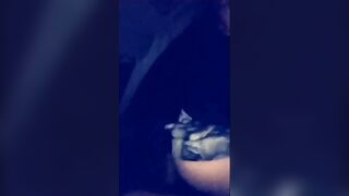 Sucking BF then Sneaking out to Cheat in Car in the Middle of the Night
