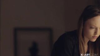 Picudo brunette dominating hot blonde! [Full video]